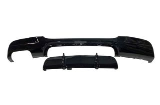 Difusor Trasero Bmw E90 / E91 Look M Performance