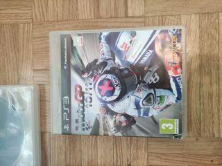 Consola PS3 Negra + 7 Juegos y Mando
