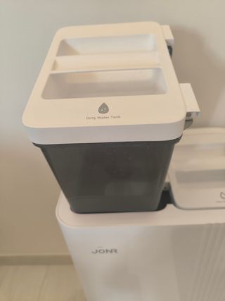 Robot aspirapolvere lavapavimenti JONR P20 Pro