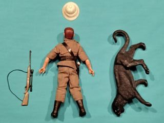 Madelman Safari 1ª Generación