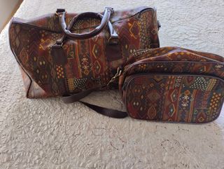 Bolsos de viaje étnicos nuevos