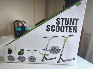 Patinete Stunt Scooter 360º