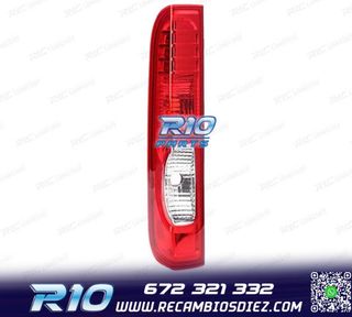 PILOTO IZQ OPEL VIVARO RENAULT TRAFFIC NISSAN PRIMASTAR 06-