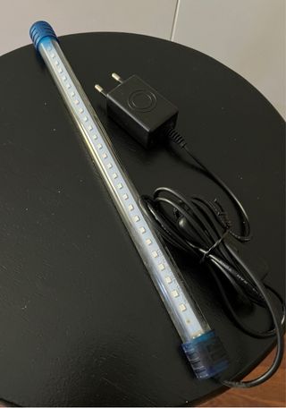 Luz LED Acuario Efecto Noche