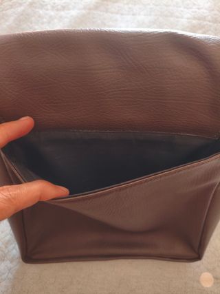 Bolso Bandolera Diesel Marrón