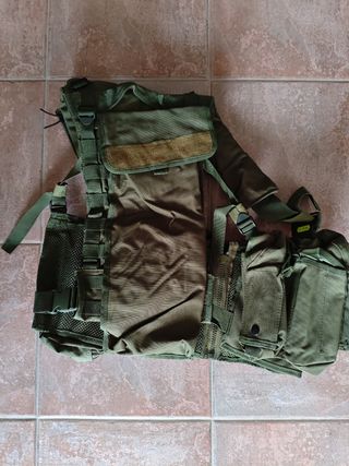 Tattico Verde SWISS ARMS 2