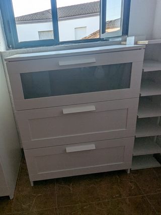 Cómoda Ikea Blanca