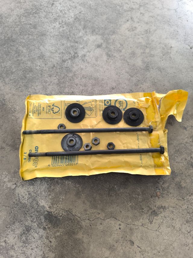 Atenuadores Khrome Werks