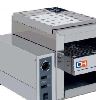 TOSTADOR VERTICAL DE CINTA 2200W ESPECIAL BUFFET
