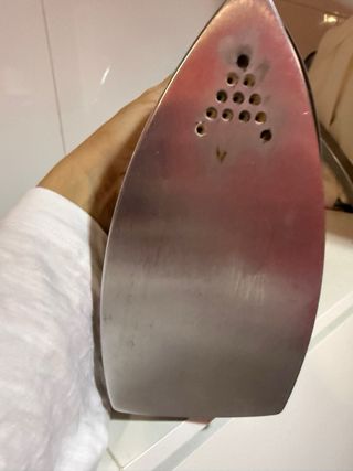 centro de planchado Bosch con muy poco uso