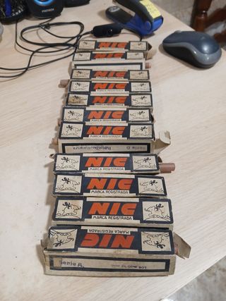 Proyector de cine NIC