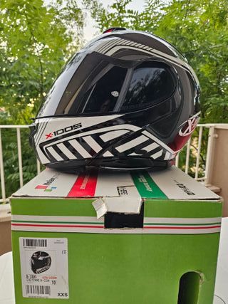 Casco Modulare X-lite X-1005 Ultra Carbon