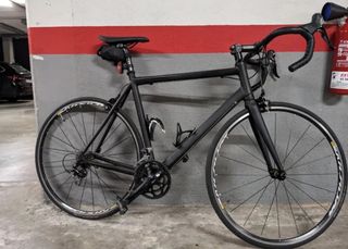 Bicicleta Orbea Aqua 2014