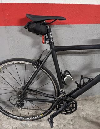 Bicicleta Orbea Aqua 2014