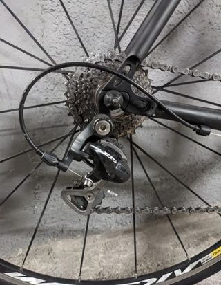 Bicicleta Orbea Aqua 2014