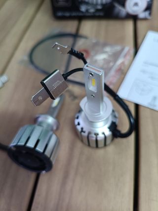 OSRAM LEDriving HLT BRIGHT, ≜H1, lámparas LED