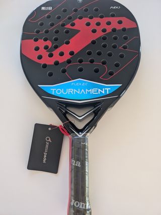 Pala de pádel Joma Tournament Flex 2.0