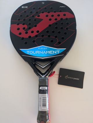 Pala de pádel Joma Tournament Flex 2.0