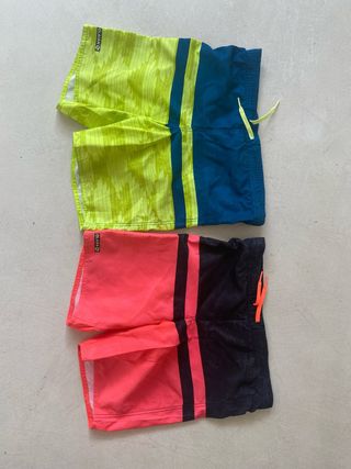 Bañadores Olaian niño/a pack ￼