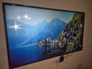 TV LG 42 pulgadas