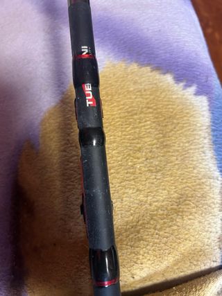 Caña de pescar Techno Bleak