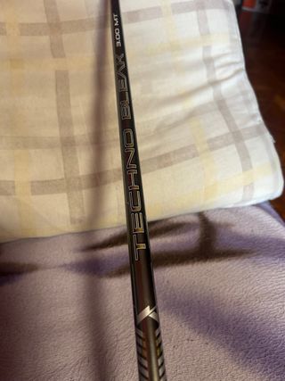 Caña de pescar Techno Bleak