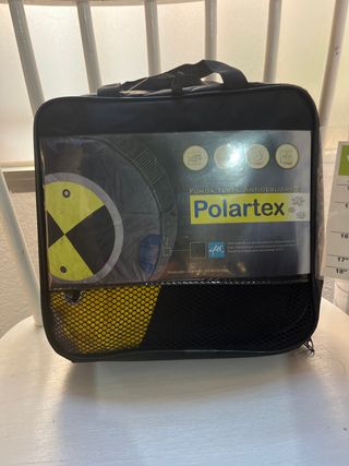 Fundas Nieve Polartex Textiles Antideslizantes