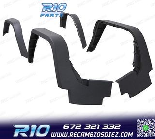 KIT CARROCERIA MERCEDES CLASE G W463 LOOK AMG G65 PDC PARAGO
