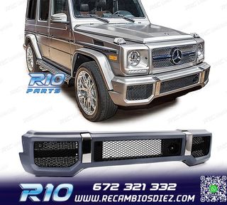 KIT CARROCERIA MERCEDES CLASE G W463 LOOK AMG G65 PDC PARAGO