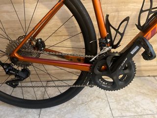 Giant Defy 2024 talla M - carbono -shimano 105