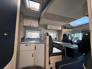 Alquiler Autocaravana Perfilada
