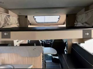 Alquiler Autocaravana Perfilada
