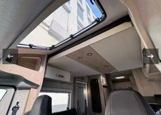 Alquiler Autocaravana Perfilada
