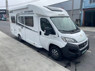 Alquiler Autocaravana Perfilada
