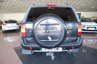 Opel Frontera 2002
