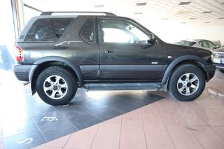 Opel Frontera 2002