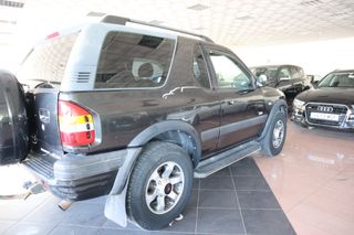 Opel Frontera 2002
