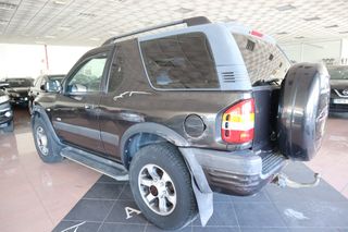 Opel Frontera 2002
