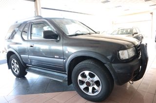Opel Frontera 2002