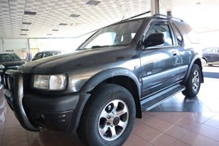 Opel Frontera 2002