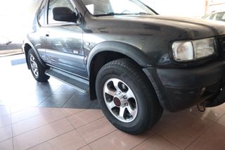 Opel Frontera 2002