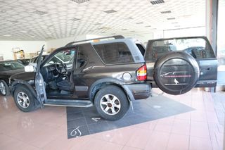 Opel Frontera 2002