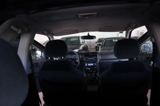 Opel Frontera 2002