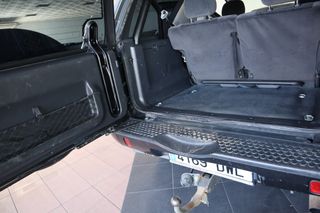 Opel Frontera 2002