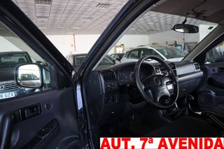 Opel Frontera 2002