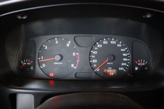 Opel Frontera 2002