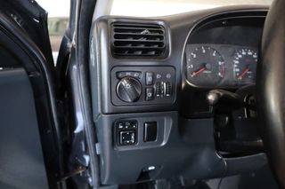 Opel Frontera 2002