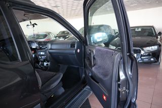 Opel Frontera 2002