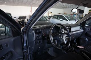 Opel Frontera 2002