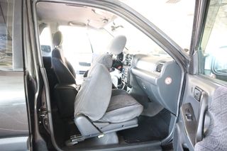 Opel Frontera 2002